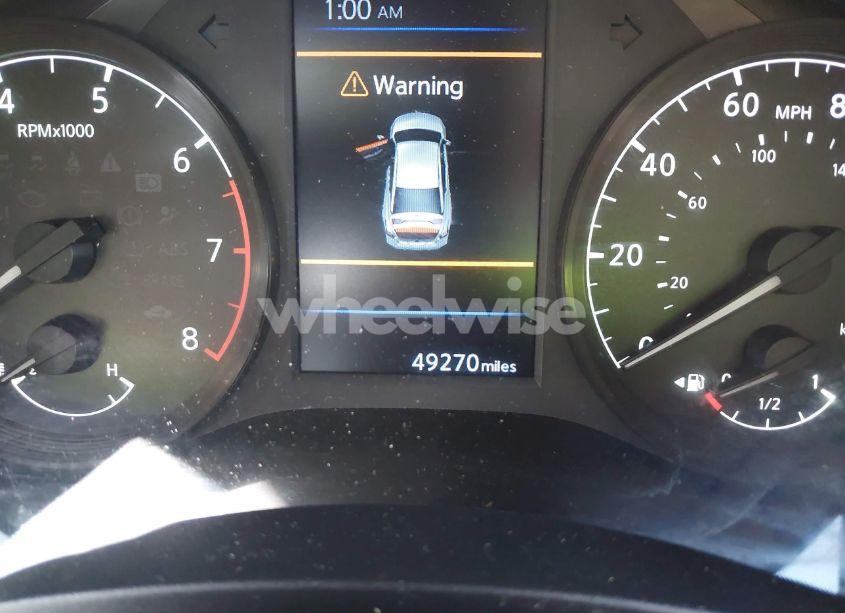 Photo 15 of 2022 Nissan Altima S FWD (VIN 1N4BL4BV4NN304402)