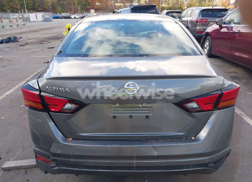 Photo 16 of 2022 Nissan Altima S FWD (VIN 1N4BL4BV4NN304402)