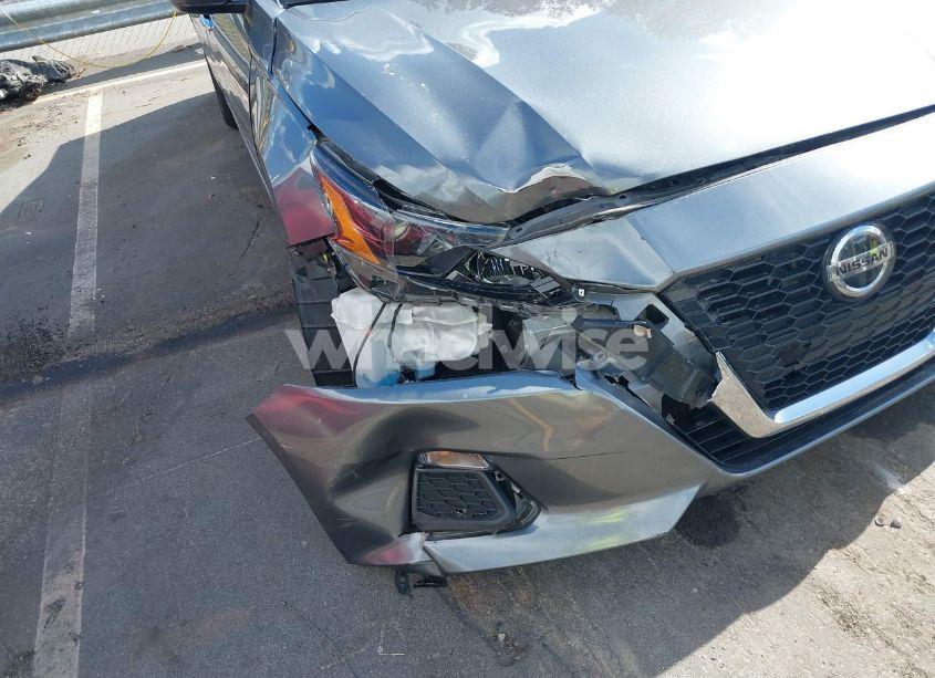 Photo 6 of 2022 Nissan Altima S FWD (VIN 1N4BL4BV4NN304402)