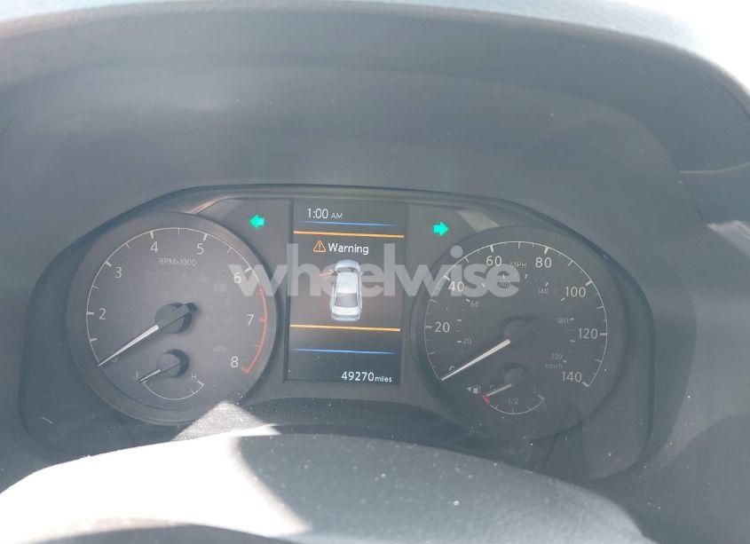 Photo 7 of 2022 Nissan Altima S FWD (VIN 1N4BL4BV4NN304402)