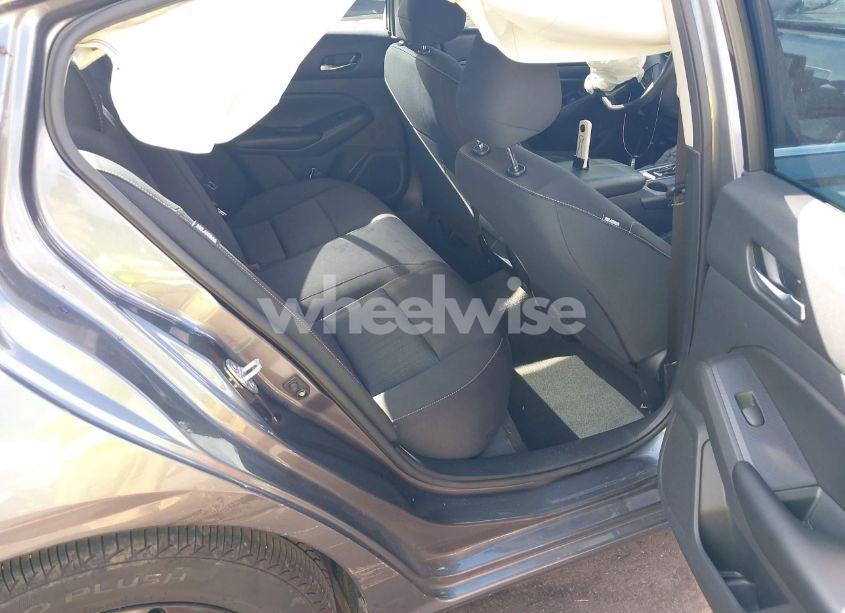 Photo 8 of 2022 Nissan Altima S FWD (VIN 1N4BL4BV4NN304402)