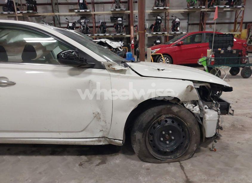 Photo 6 of 2022 Nissan Altima S FWD (VIN 1N4BL4BV4NN349128)