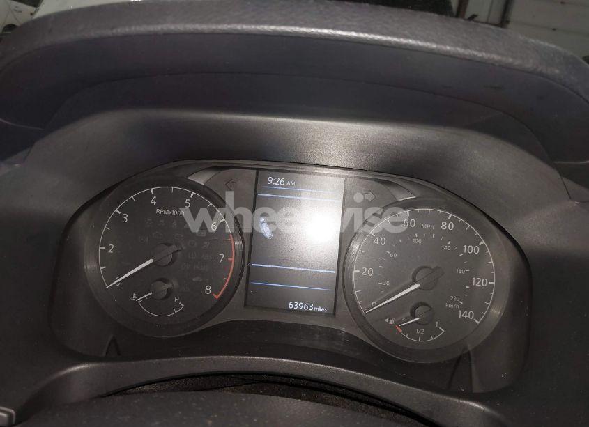 Photo 7 of 2022 Nissan Altima S FWD (VIN 1N4BL4BV4NN349128)