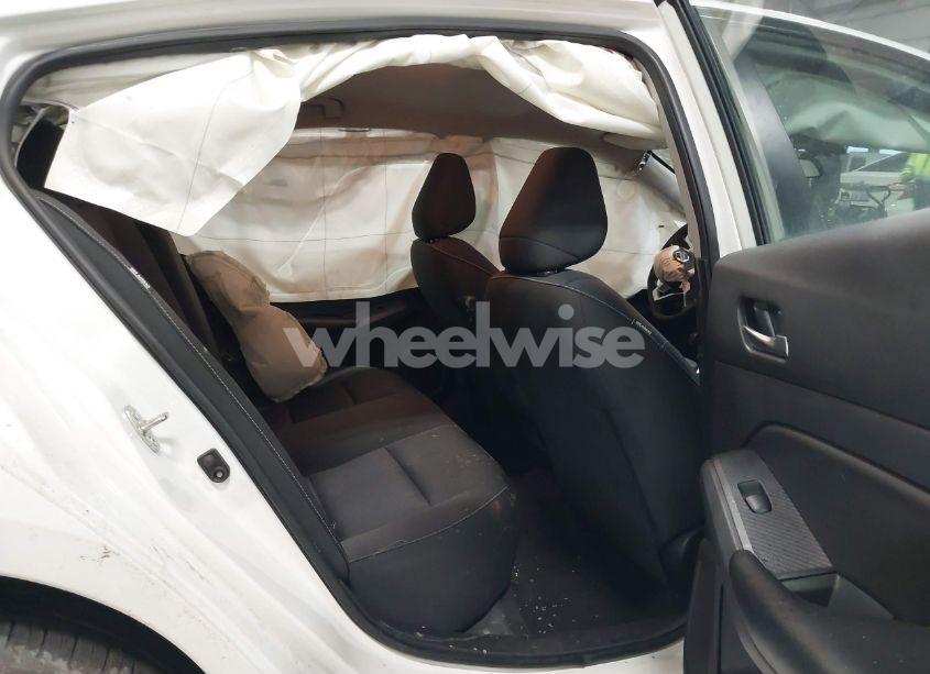 Photo 8 of 2022 Nissan Altima S FWD (VIN 1N4BL4BV4NN349128)