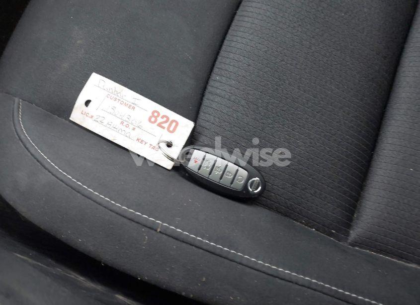 Photo 11 of 2022 Nissan Altima S FWD (VIN 1N4BL4BV4NN357178)