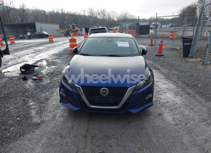 Photo 12 of 2022 Nissan Altima S FWD (VIN 1N4BL4BV4NN357178)