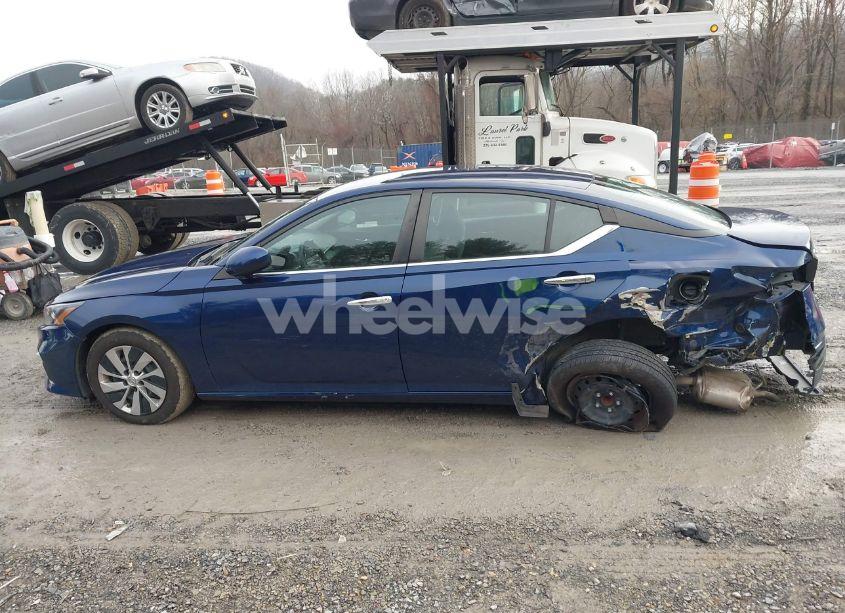 Photo 14 of 2022 Nissan Altima S FWD (VIN 1N4BL4BV4NN357178)