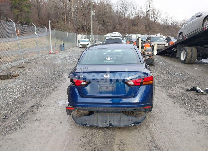 Photo 16 of 2022 Nissan Altima S FWD (VIN 1N4BL4BV4NN357178)