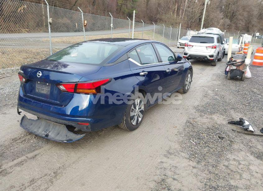 Photo 4 of 2022 Nissan Altima S FWD (VIN 1N4BL4BV4NN357178)