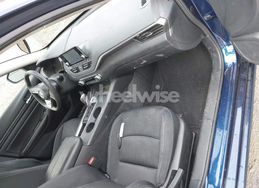 Photo 5 of 2022 Nissan Altima S FWD (VIN 1N4BL4BV4NN357178)