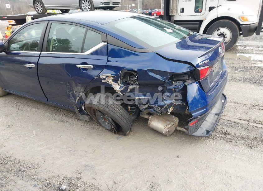Photo 6 of 2022 Nissan Altima S FWD (VIN 1N4BL4BV4NN357178)