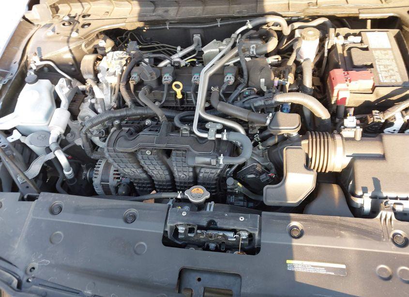 Photo 10 of 2022 Nissan Altima S FWD (VIN 1N4BL4BV4NN388818)