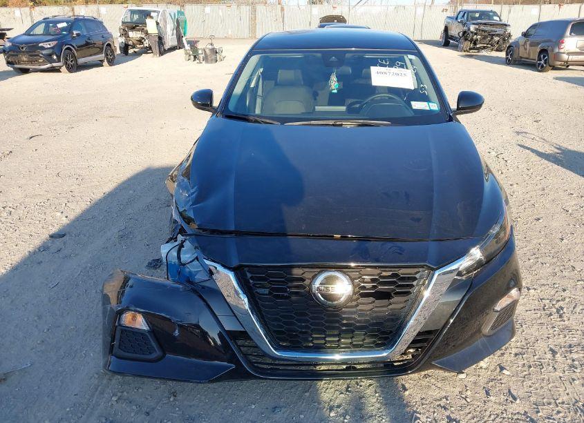 Photo 12 of 2022 Nissan Altima S FWD (VIN 1N4BL4BV4NN388818)