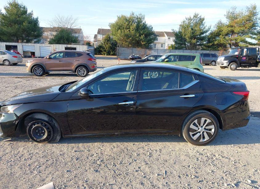 Photo 14 of 2022 Nissan Altima S FWD (VIN 1N4BL4BV4NN388818)