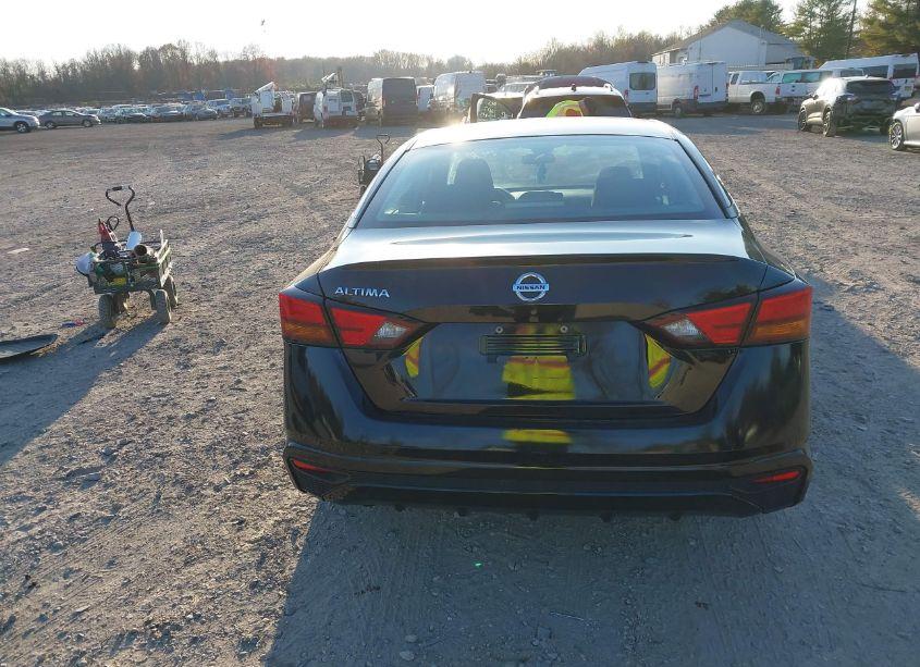 Photo 16 of 2022 Nissan Altima S FWD (VIN 1N4BL4BV4NN388818)