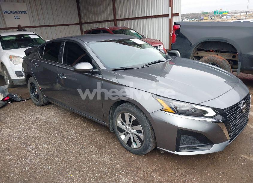 2023 Nissan Altima S FWD (VIN 1N4BL4BV4PN309750) main photo