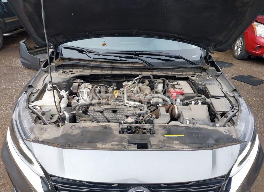 Photo 10 of 2023 Nissan Altima S FWD (VIN 1N4BL4BV4PN309750)