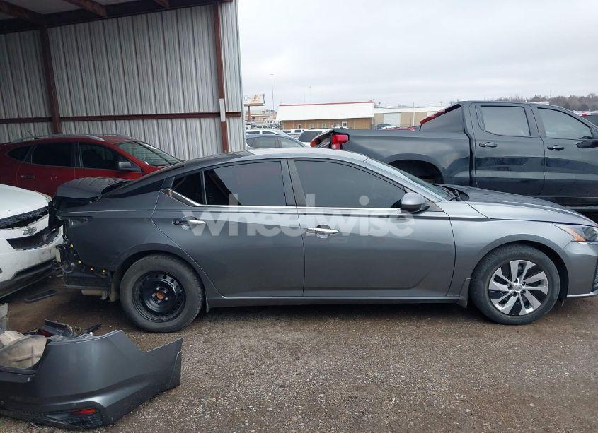 Photo 14 of 2023 Nissan Altima S FWD (VIN 1N4BL4BV4PN309750)