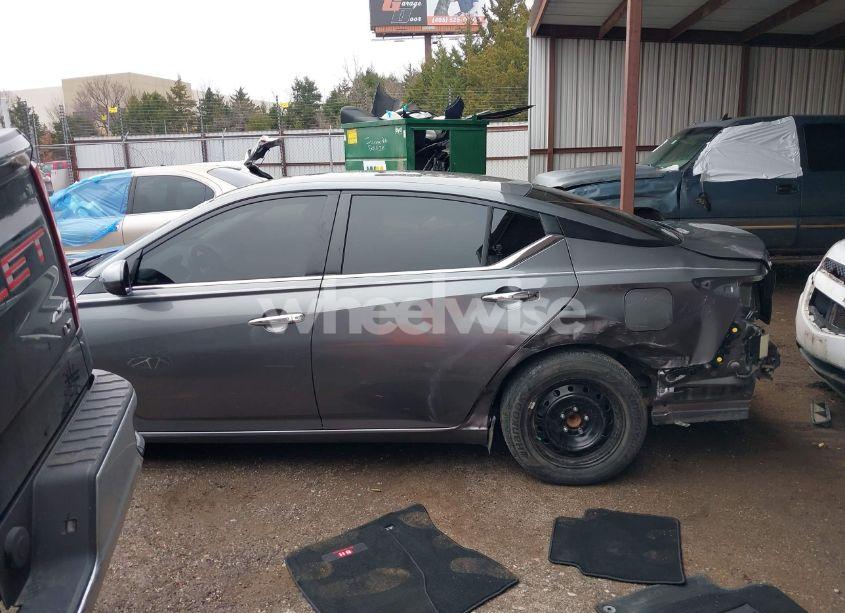 Photo 15 of 2023 Nissan Altima S FWD (VIN 1N4BL4BV4PN309750)