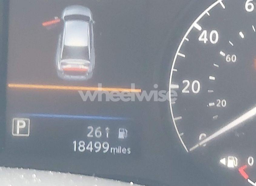 Photo 16 of 2023 Nissan Altima S FWD (VIN 1N4BL4BV4PN309750)