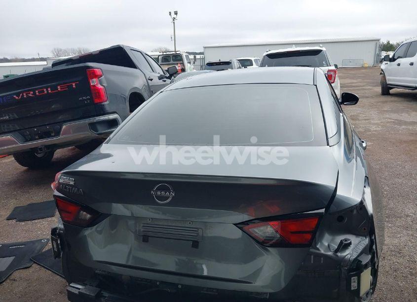 Photo 17 of 2023 Nissan Altima S FWD (VIN 1N4BL4BV4PN309750)