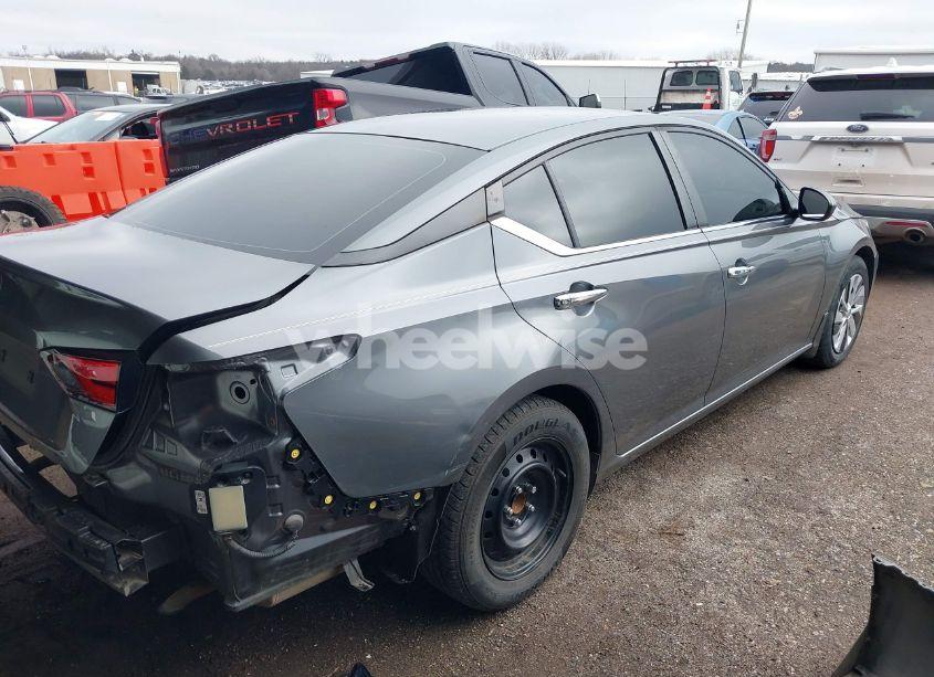 Photo 4 of 2023 Nissan Altima S FWD (VIN 1N4BL4BV4PN309750)