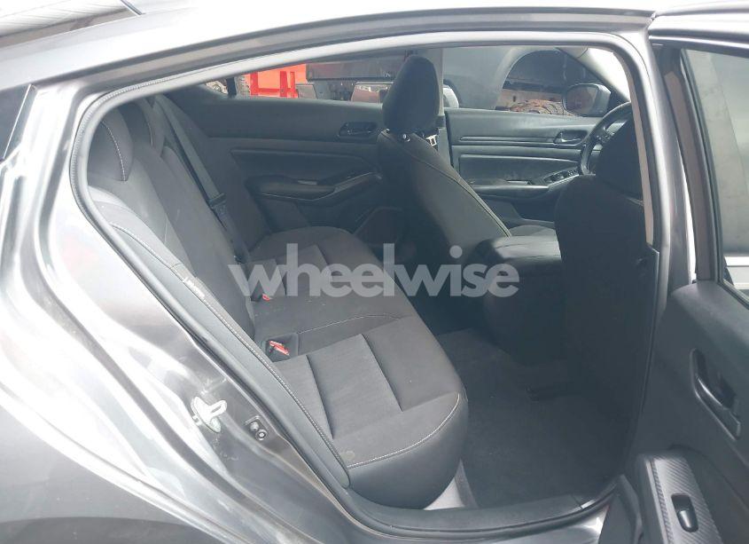 Photo 8 of 2023 Nissan Altima S FWD (VIN 1N4BL4BV4PN309750)