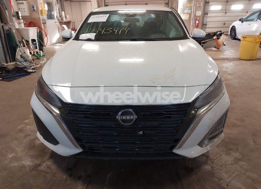 Photo 12 of 2023 Nissan Altima S FWD (VIN 1N4BL4BV4PN329402)