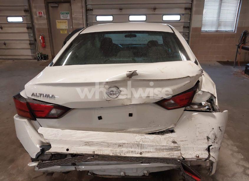 Photo 16 of 2023 Nissan Altima S FWD (VIN 1N4BL4BV4PN329402)