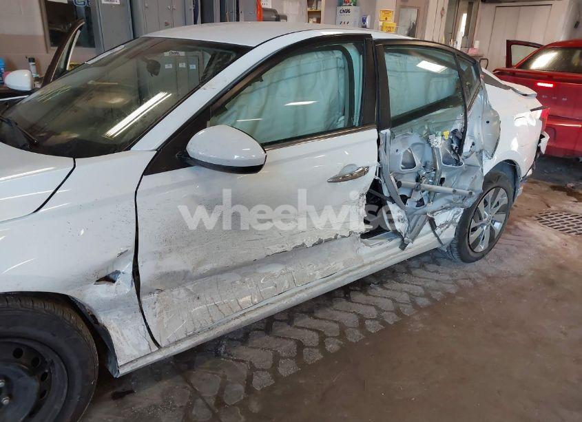 Photo 6 of 2023 Nissan Altima S FWD (VIN 1N4BL4BV4PN329402)