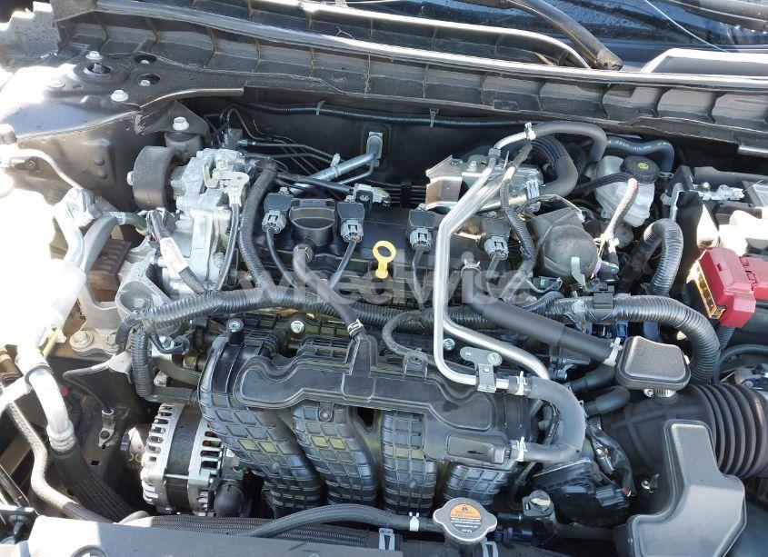 Photo 10 of 2023 Nissan Altima S FWD (VIN 1N4BL4BV4PN334566)