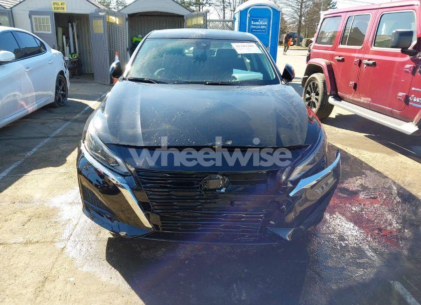 Photo 12 of 2023 Nissan Altima S FWD (VIN 1N4BL4BV4PN334566)