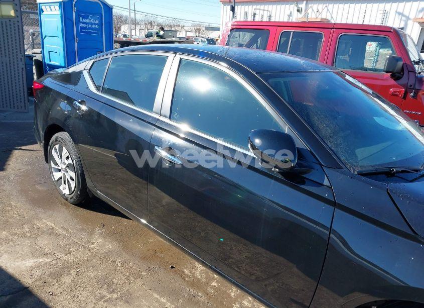 Photo 13 of 2023 Nissan Altima S FWD (VIN 1N4BL4BV4PN334566)