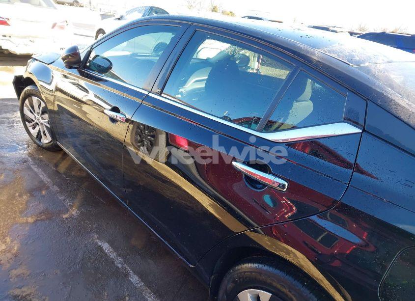 Photo 14 of 2023 Nissan Altima S FWD (VIN 1N4BL4BV4PN334566)