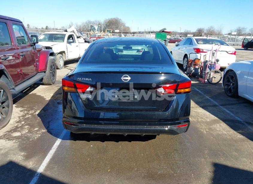 Photo 16 of 2023 Nissan Altima S FWD (VIN 1N4BL4BV4PN334566)