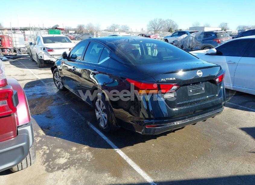 Photo 3 of 2023 Nissan Altima S FWD (VIN 1N4BL4BV4PN334566)