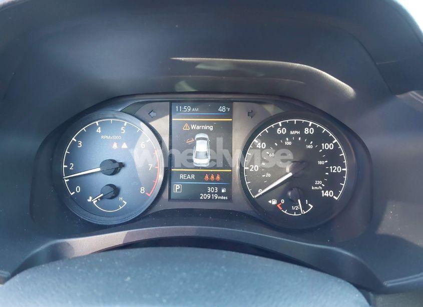 Photo 7 of 2023 Nissan Altima S FWD (VIN 1N4BL4BV4PN334566)