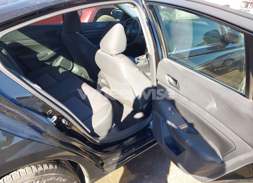 Photo 8 of 2023 Nissan Altima S FWD (VIN 1N4BL4BV4PN334566)