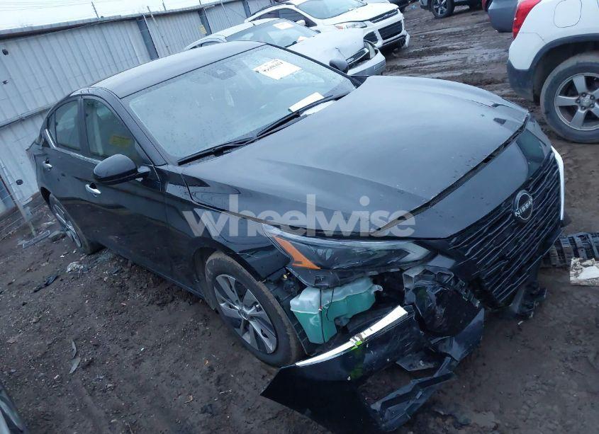 2023 Nissan Altima S FWD (VIN 1N4BL4BV4PN346393) main photo