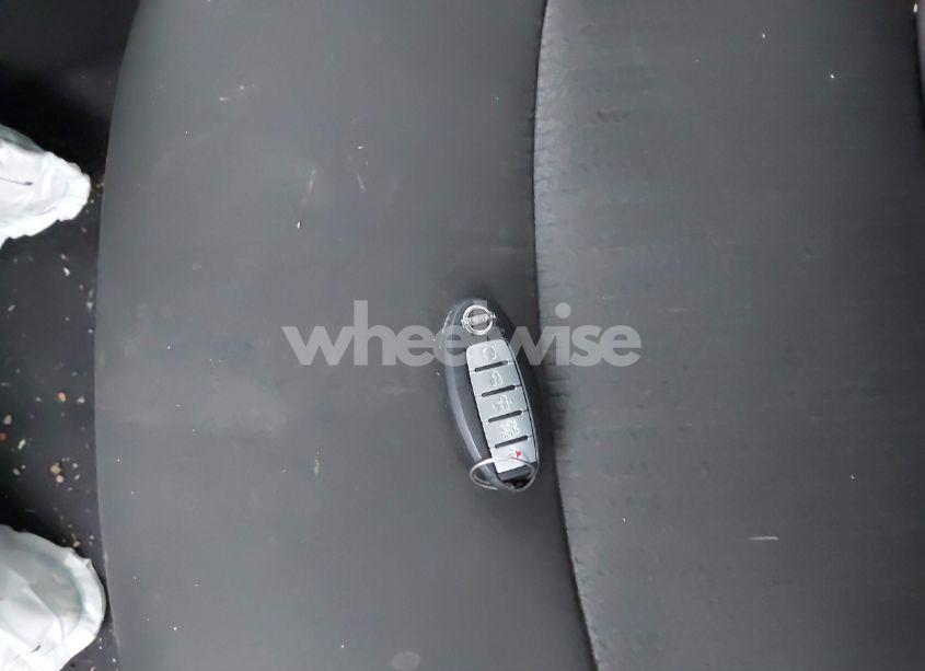 Photo 11 of 2023 Nissan Altima S FWD (VIN 1N4BL4BV4PN346393)