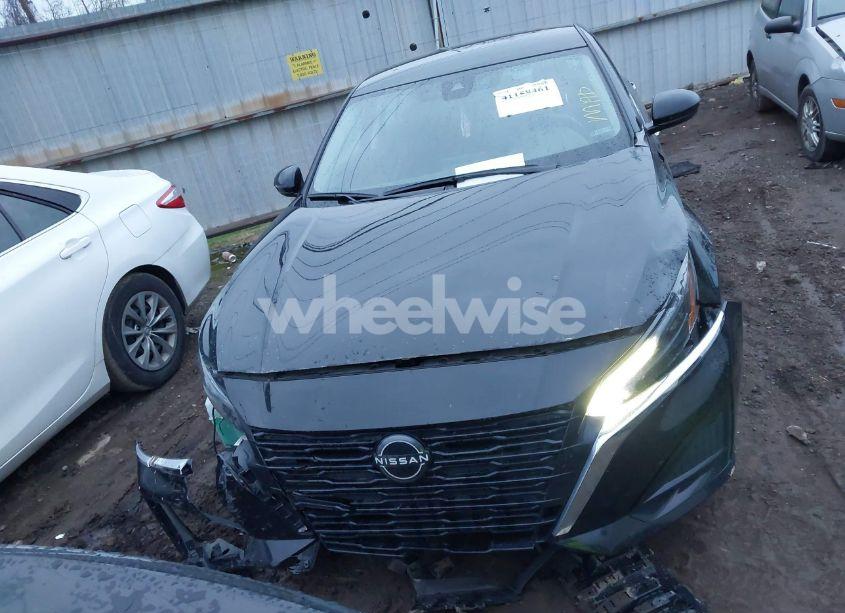 Photo 12 of 2023 Nissan Altima S FWD (VIN 1N4BL4BV4PN346393)