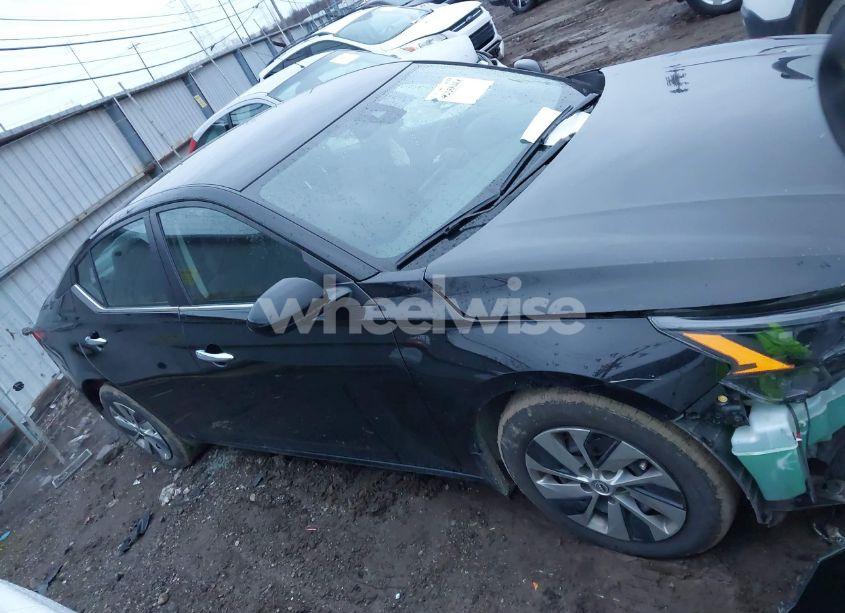 Photo 13 of 2023 Nissan Altima S FWD (VIN 1N4BL4BV4PN346393)