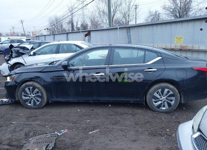 Photo 14 of 2023 Nissan Altima S FWD (VIN 1N4BL4BV4PN346393)