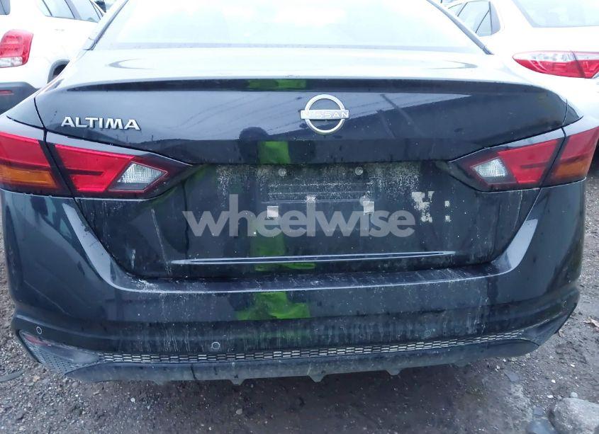 Photo 16 of 2023 Nissan Altima S FWD (VIN 1N4BL4BV4PN346393)