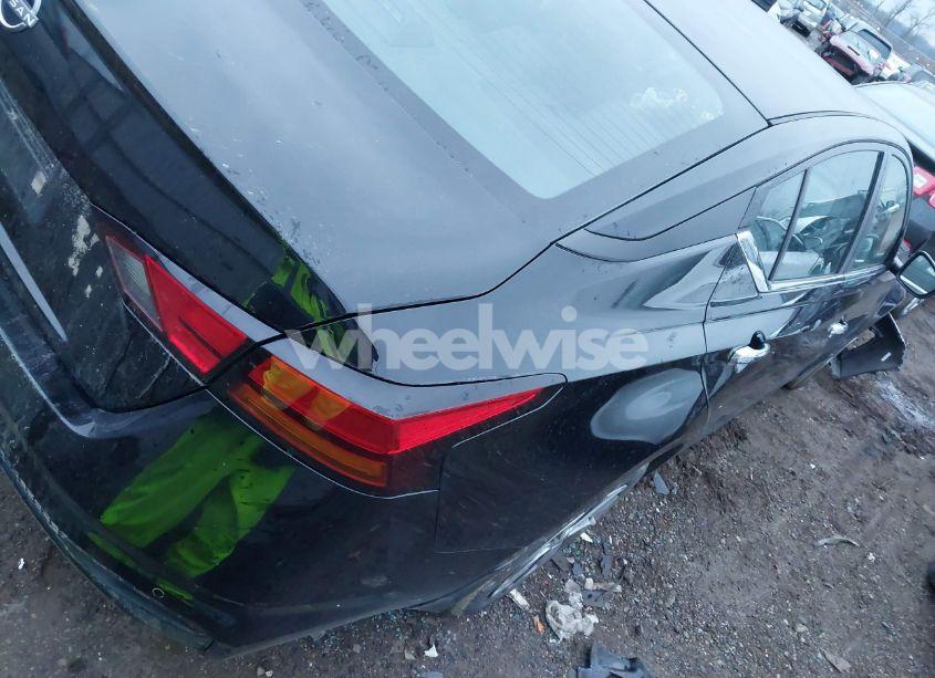 Photo 4 of 2023 Nissan Altima S FWD (VIN 1N4BL4BV4PN346393)