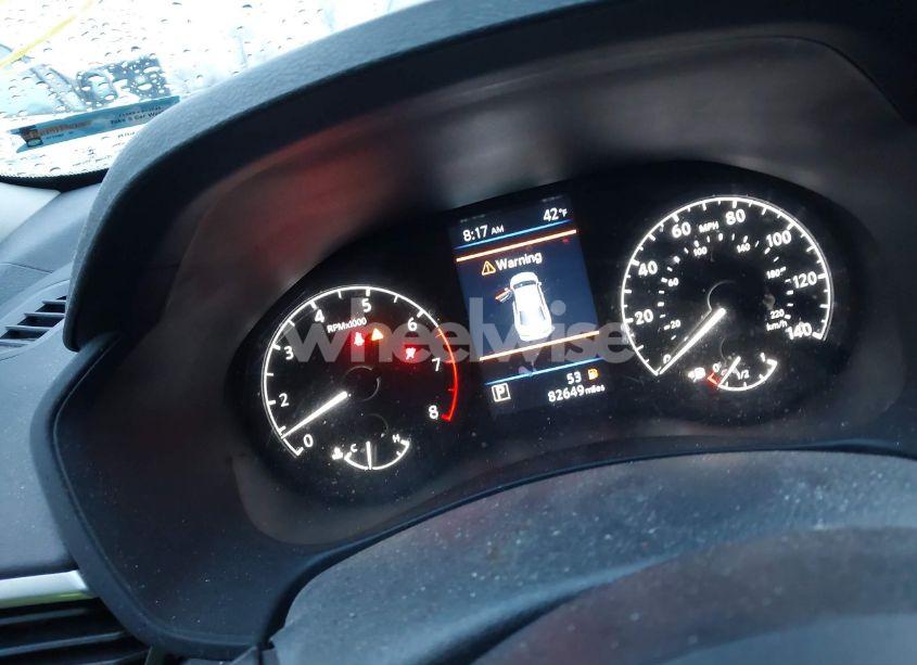 Photo 7 of 2023 Nissan Altima S FWD (VIN 1N4BL4BV4PN346393)