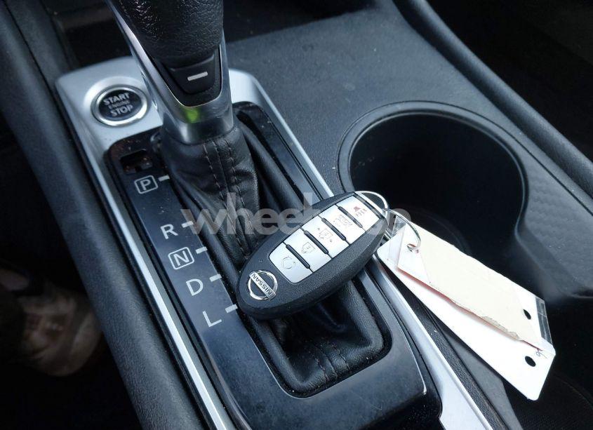 Photo 11 of 2023 Nissan Altima S FWD (VIN 1N4BL4BV4PN357555)