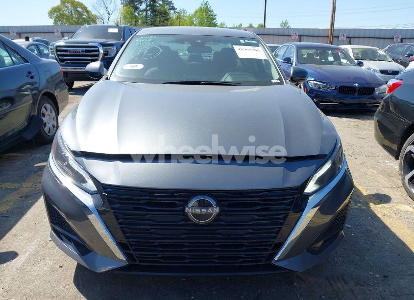 Photo 12 of 2023 Nissan Altima S FWD (VIN 1N4BL4BV4PN357555)