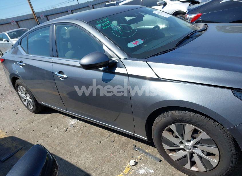 Photo 13 of 2023 Nissan Altima S FWD (VIN 1N4BL4BV4PN357555)