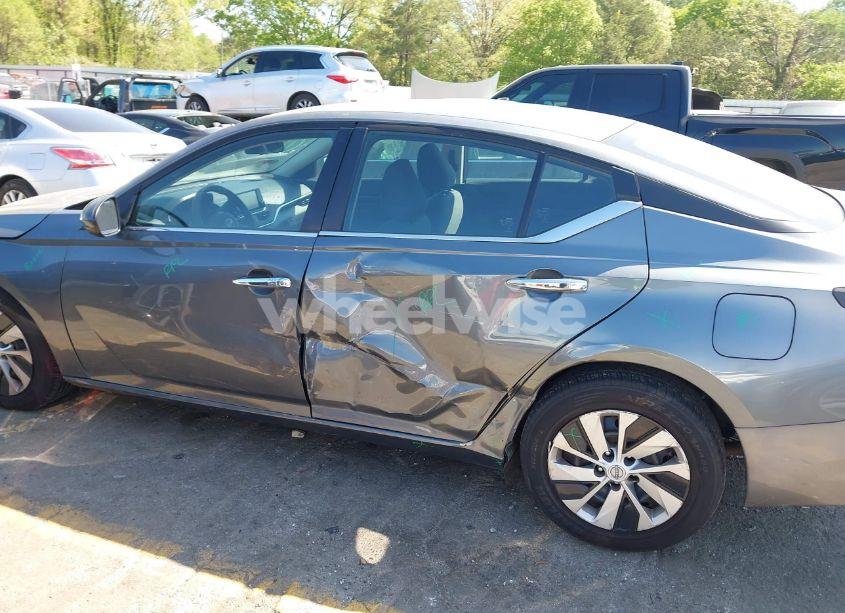 Photo 14 of 2023 Nissan Altima S FWD (VIN 1N4BL4BV4PN357555)